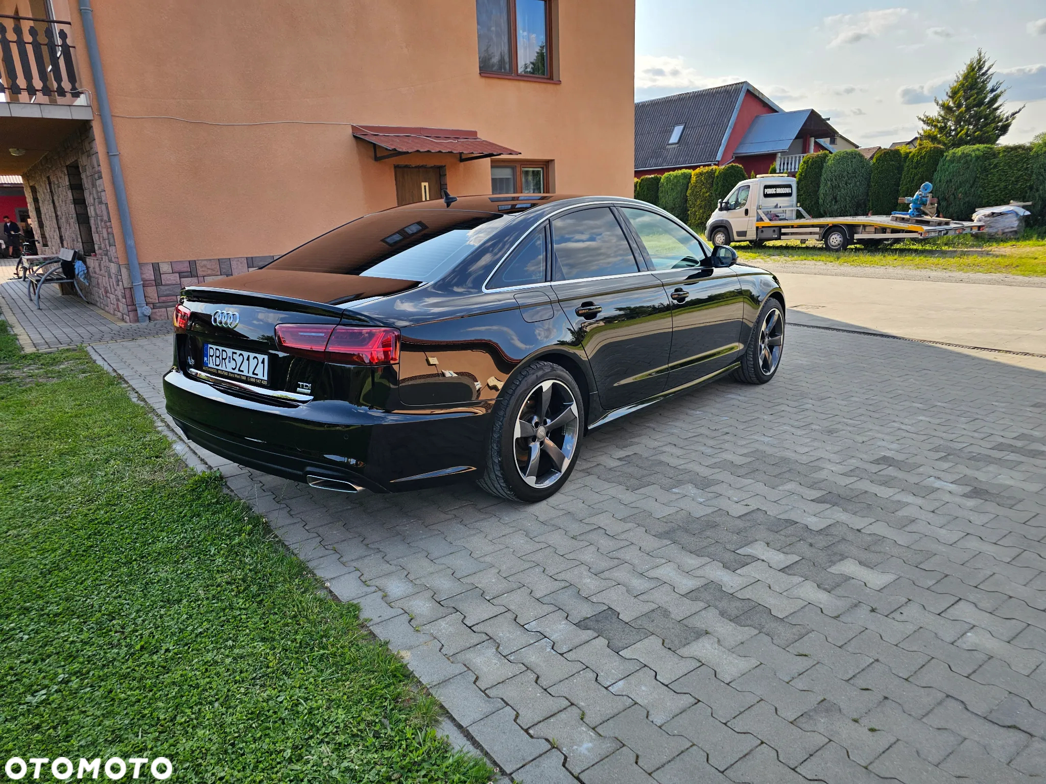 Audi A6 2.0 TDI ultra S tronic - 17