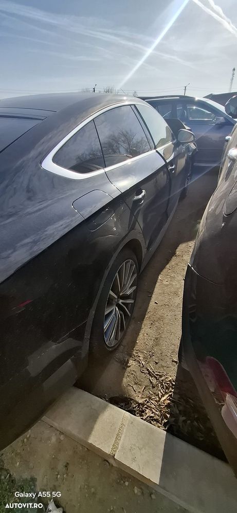 Dezmembrez Audi A5 - 10