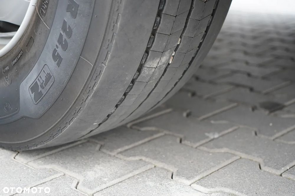 Volvo FH 460 / I-SHIFT / - 19