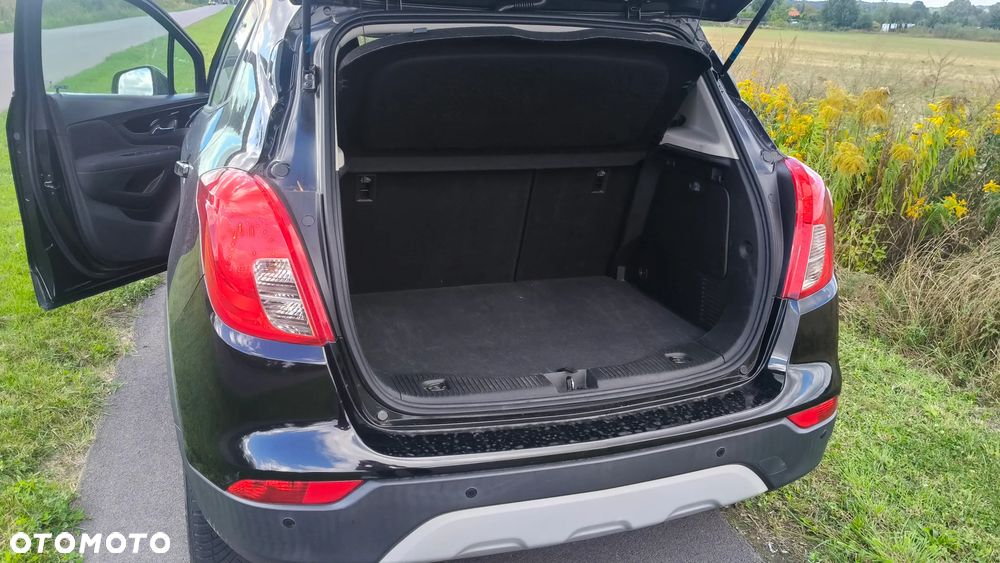 Opel Mokka X 1.6 Enjoy S&S - 9