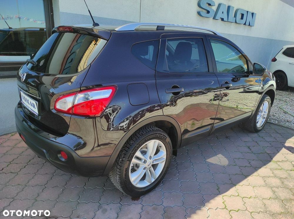 Nissan Qashqai - 6