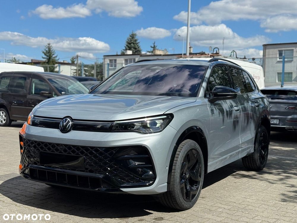 Volkswagen Tiguan 2.0 TSI 4Mot R-Line Plus DSG - 3