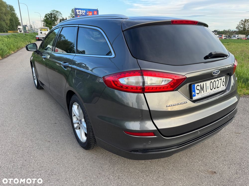 Ford Mondeo 1.5 EcoBoost Gold X (Trend) - 16
