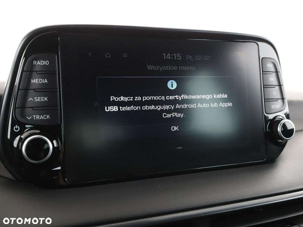 Hyundai Tucson 1.6 CRDi N Line 2WD DCT - 26