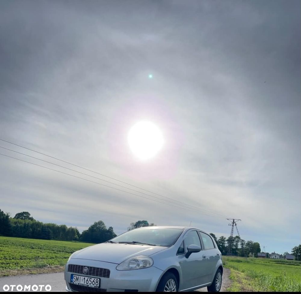 Fiat Grande Punto 1.4 8V GP - 28