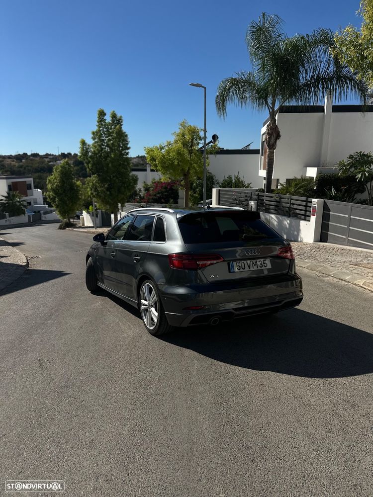 Audi A3 Sportback - 4