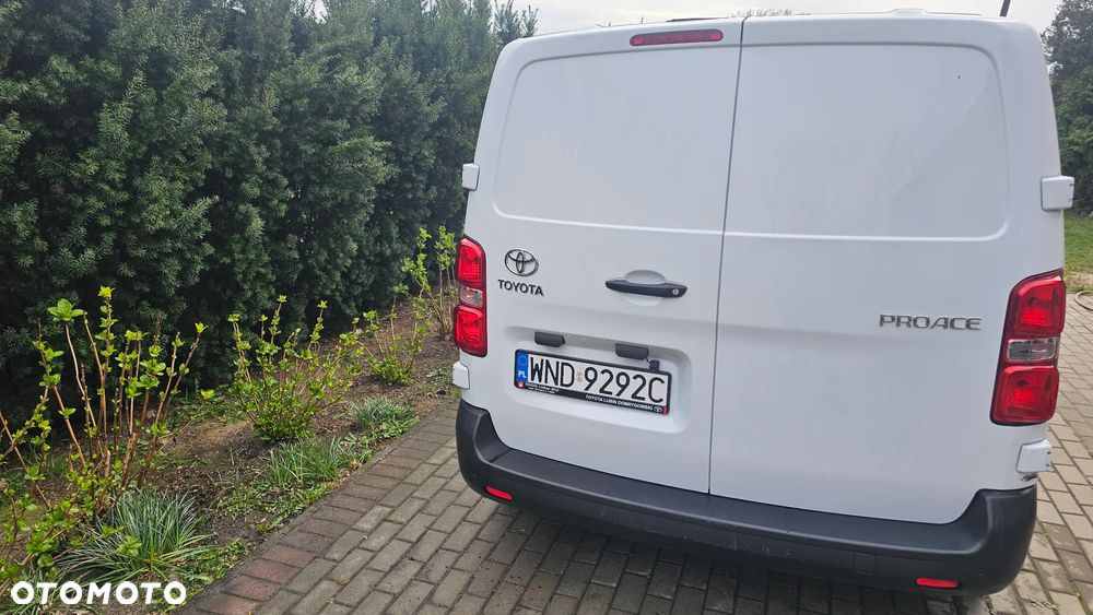 Toyota ProAce D-4D Medium 2,6t Active (bryg.) - 6