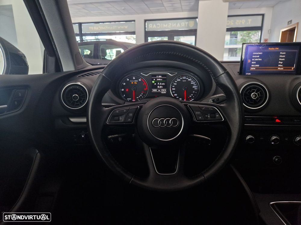 Audi A3 Sportback 1.0 TFSI - 9