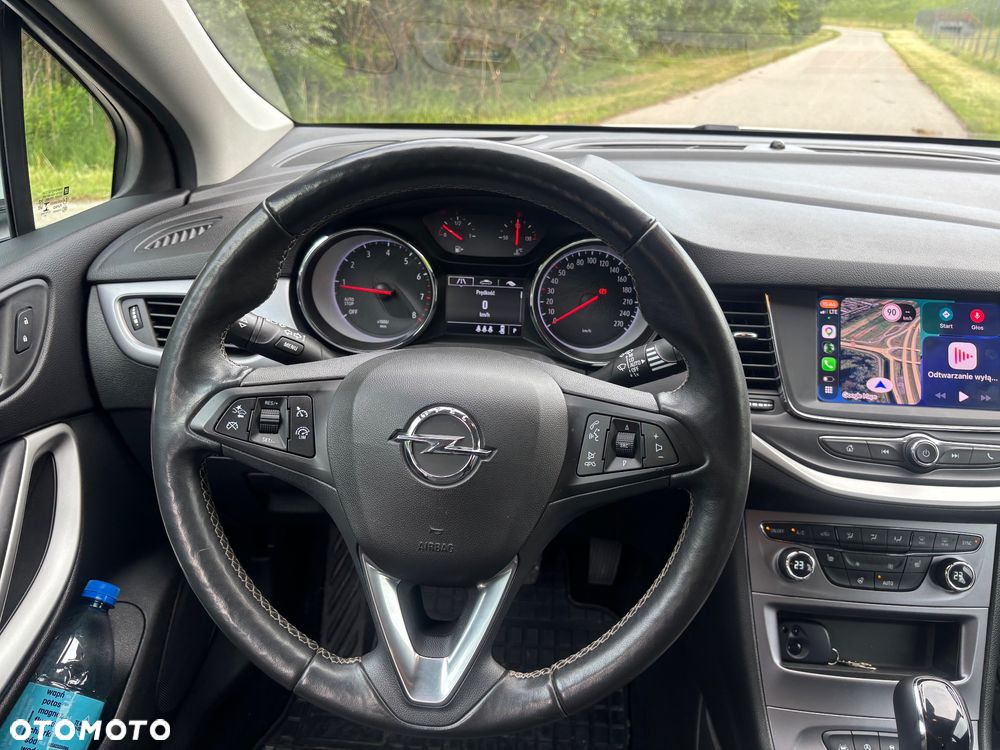 Opel Astra 1.4 T Ultimate S&S - 22