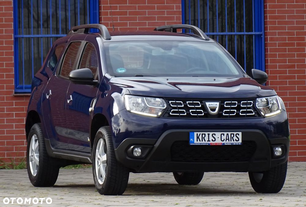 Dacia Duster 2018 photo 3