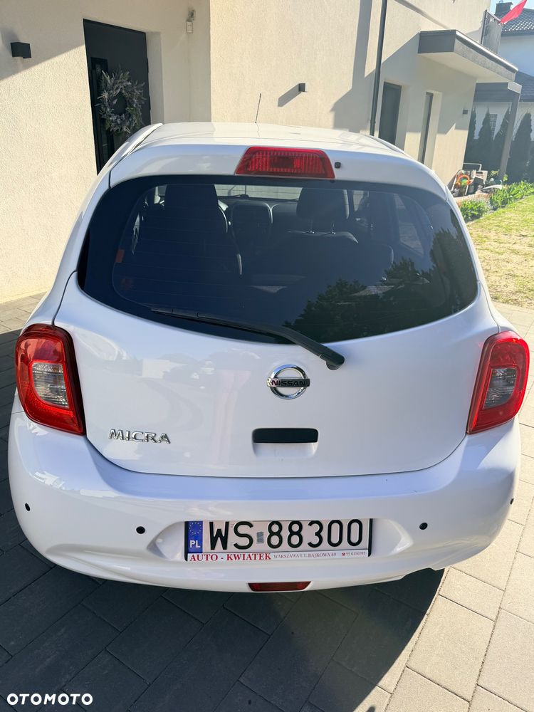 Nissan Micra - 3