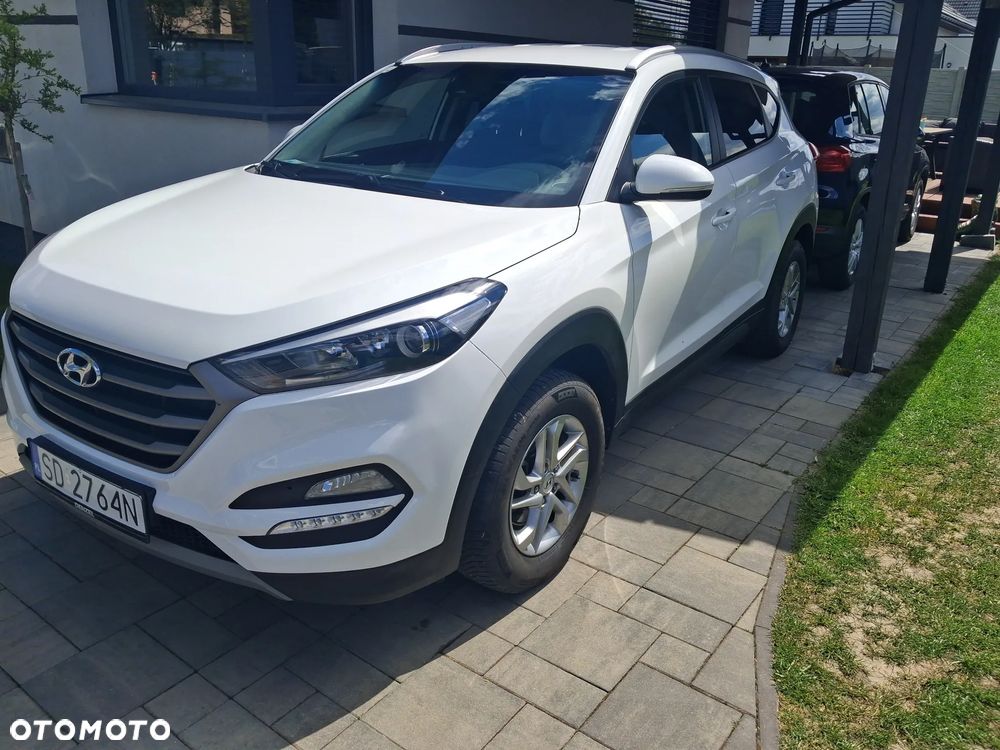 Hyundai Tucson 1.6 GDi 2WD Select - 37
