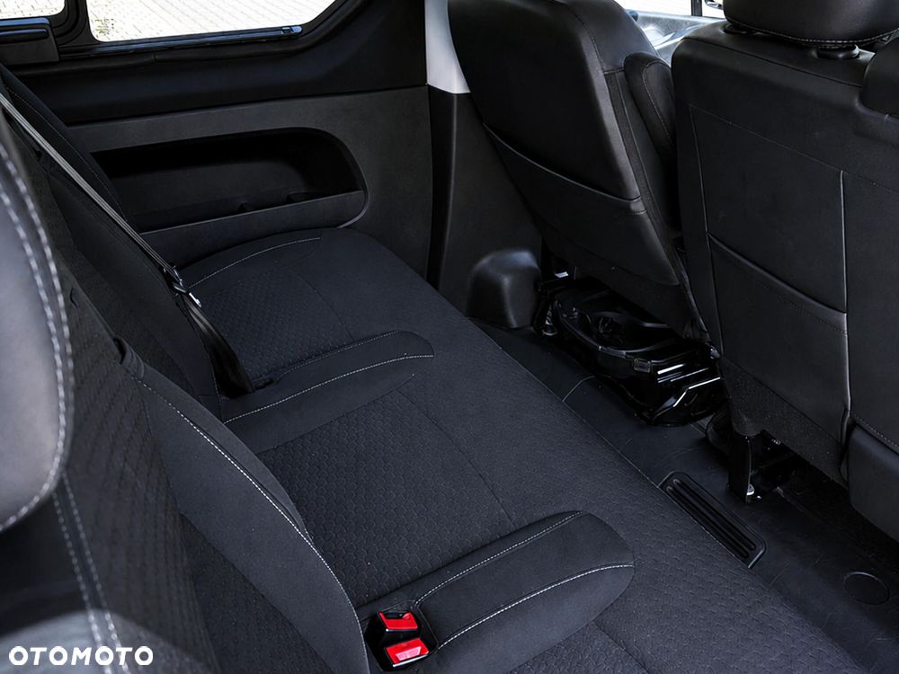 Opel Vivaro L2H1 2.9t Edition Tour - 17