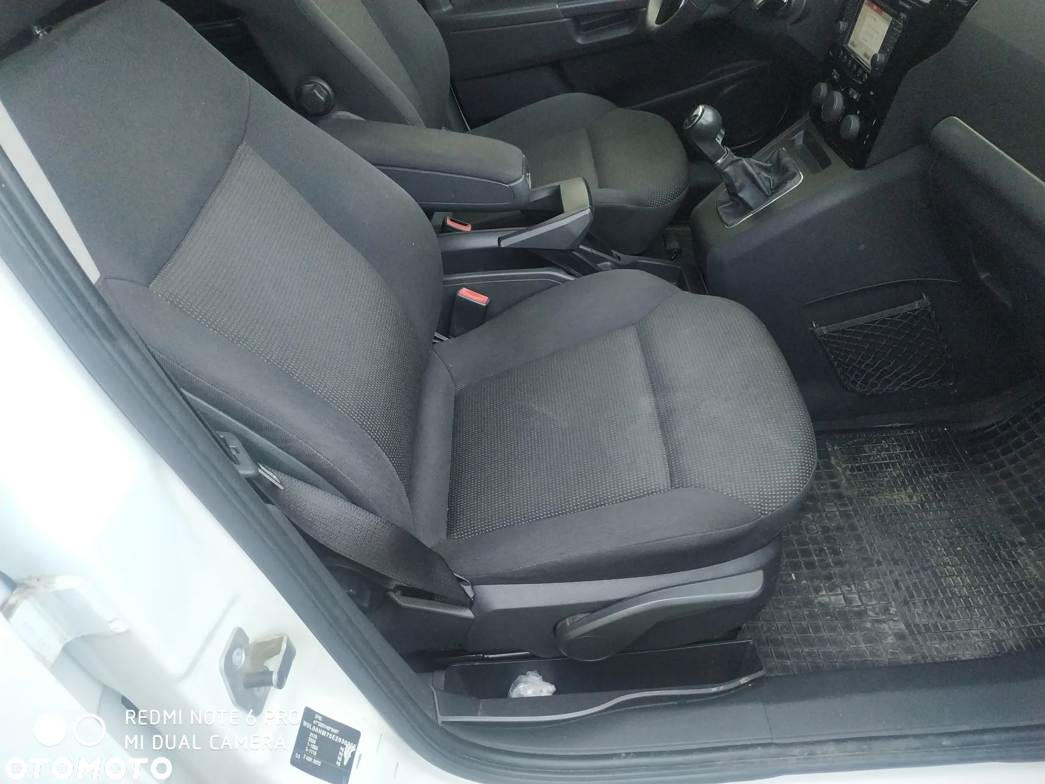 Opel Zafira 1.7 CDTI ecoFLEX Design Edition - 14