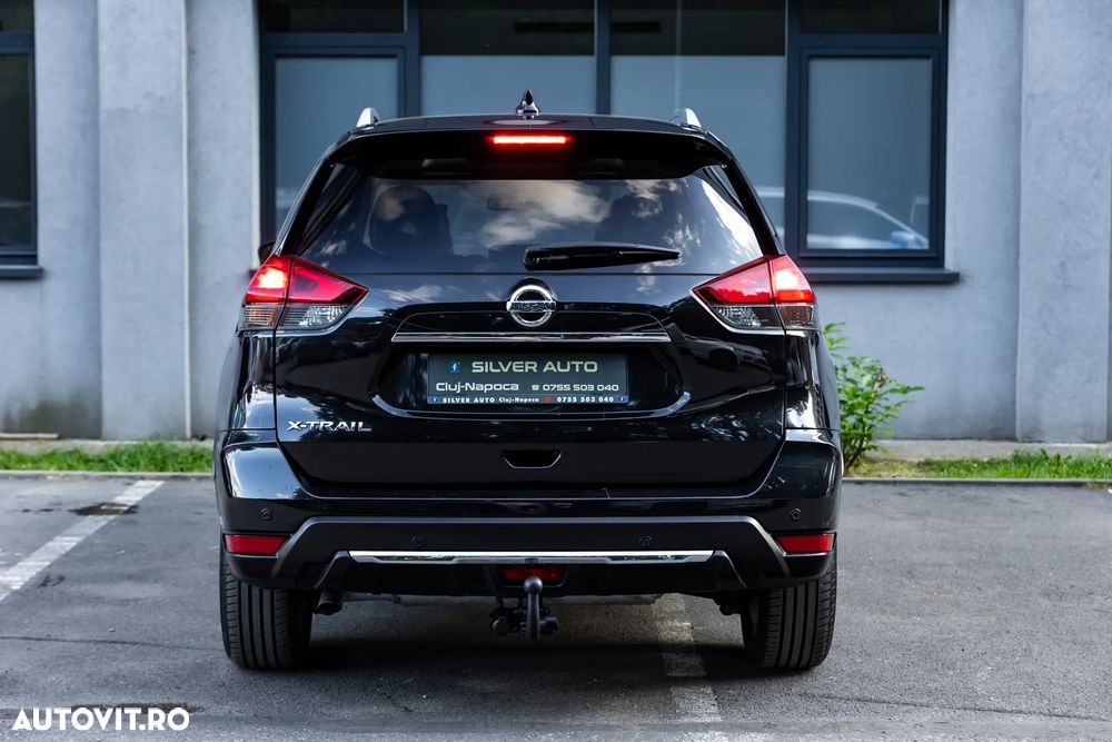 Nissan X-Trail 2.0 dCi ALL-MODE 4x4i Xtronic Tekna - 28