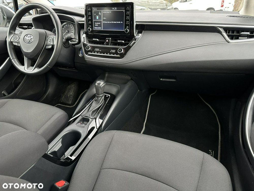 Toyota Corolla - 23