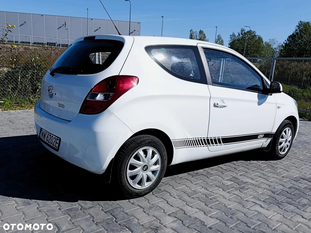 Hyundai i20 - 5