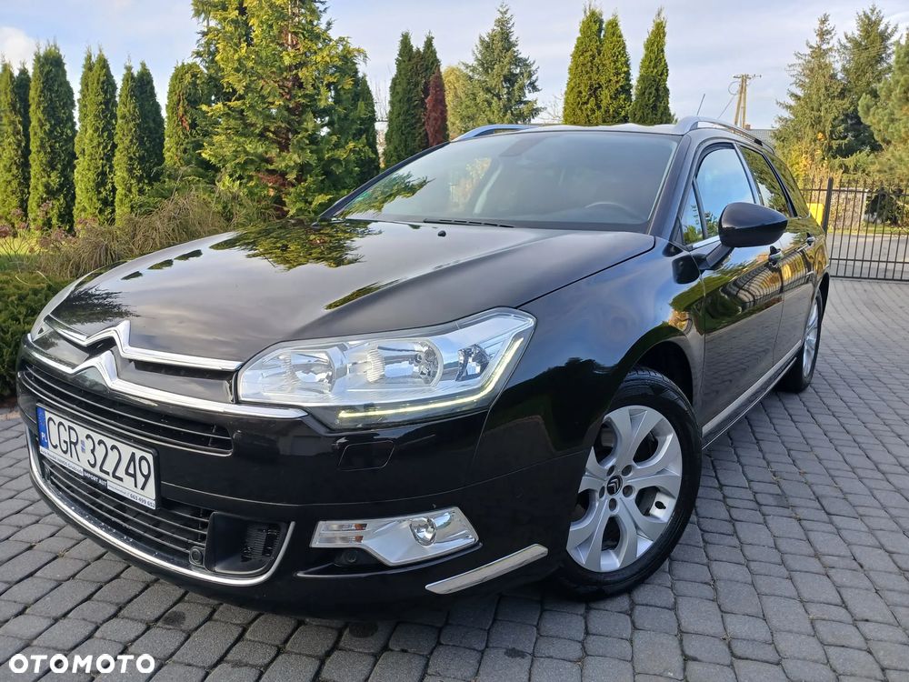 Citroën C5 HDi 140 FAP Exclusive - 3
