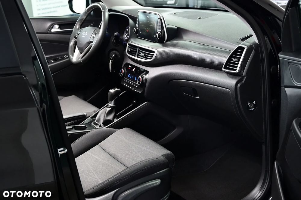 Hyundai Tucson 1.6 Turbo 2WD Style - 10