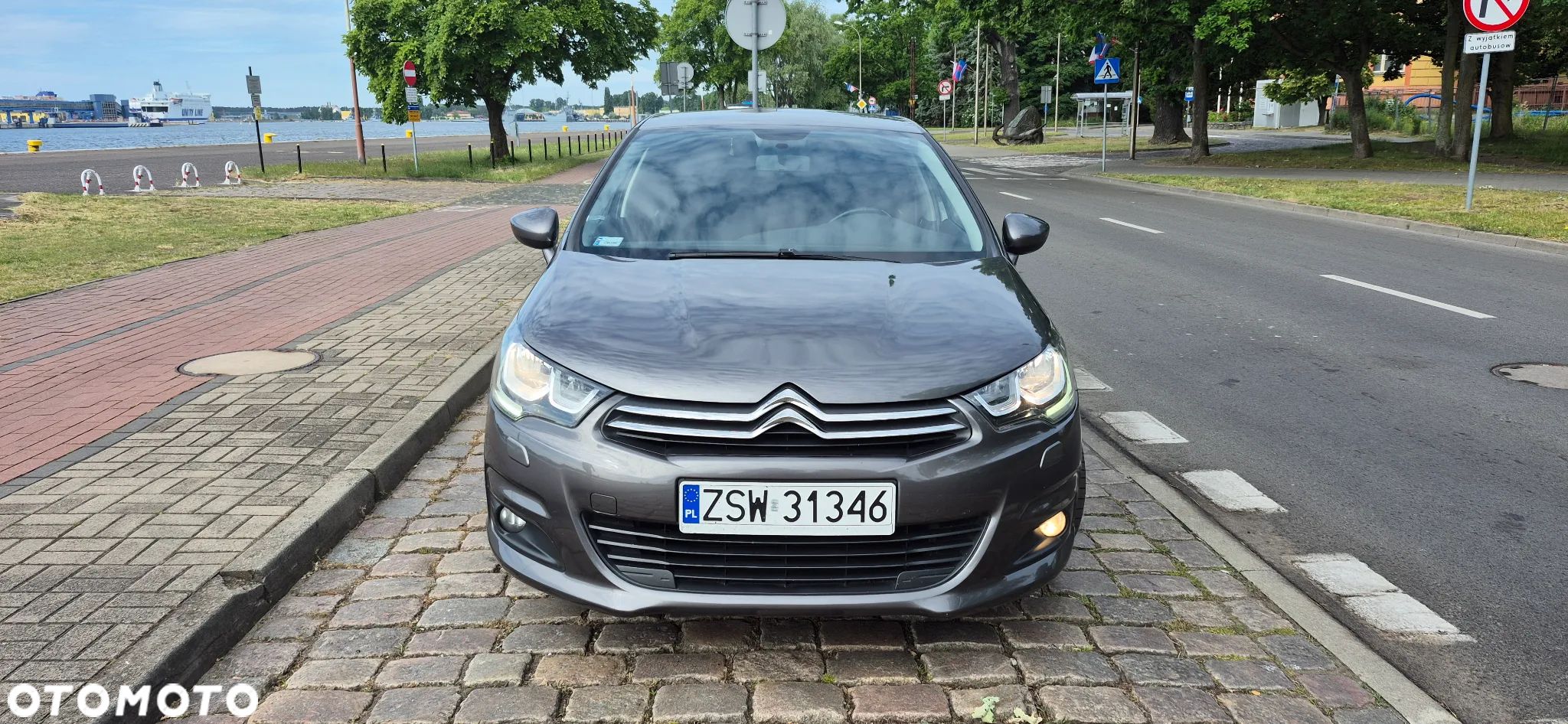 Citroën C4 - 1
