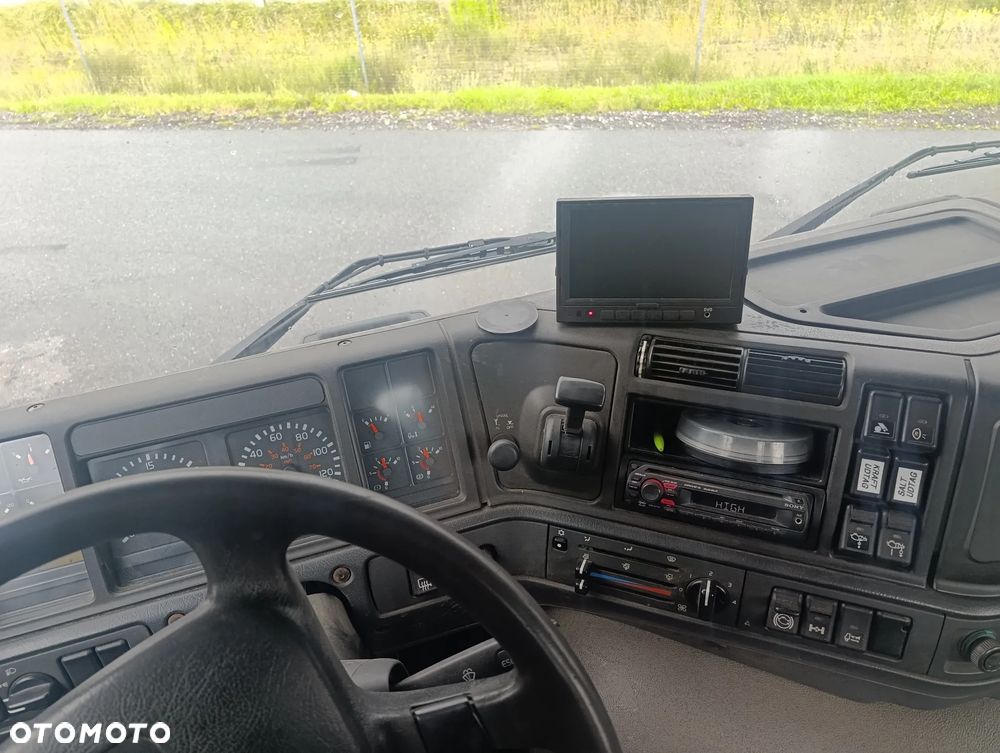 Volvo fm7 - 7
