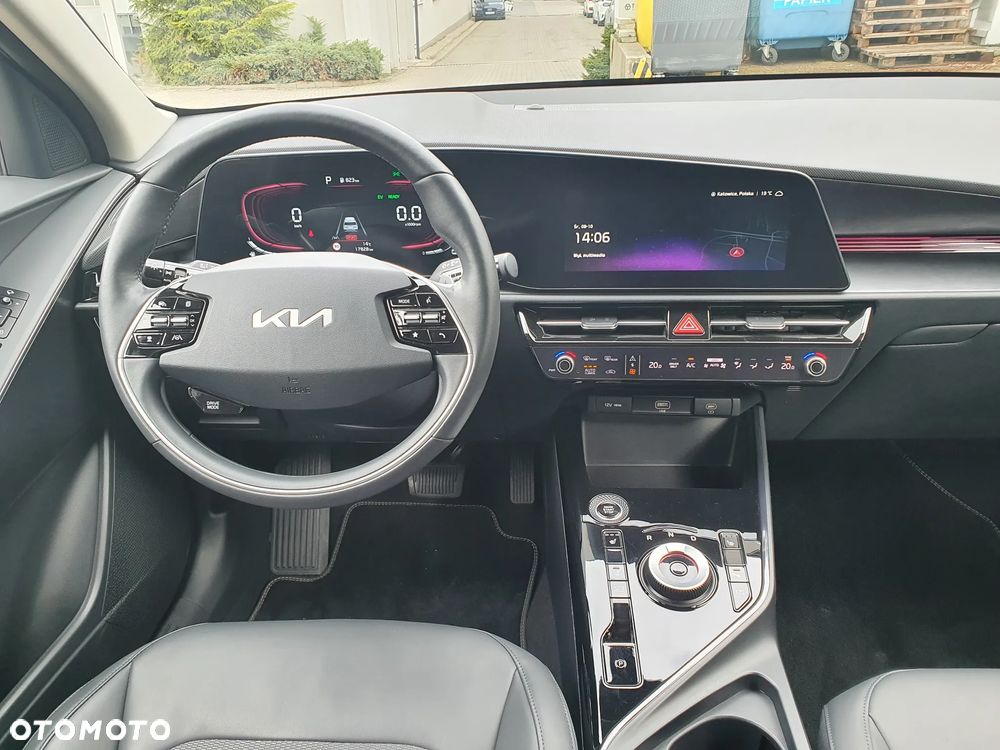 Kia Niro 1.6 GDI Hybrid L - 28