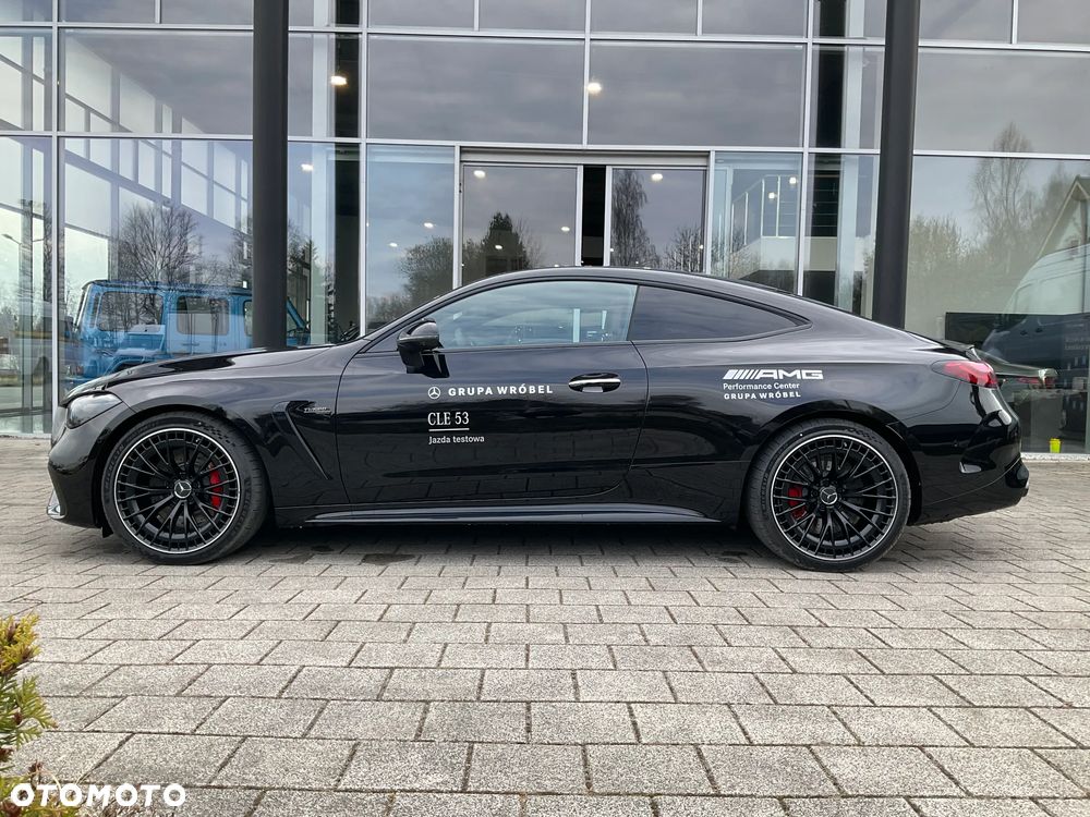 Mercedes-Benz CLE AMG 53 mHEV 4-Matic+ - 8