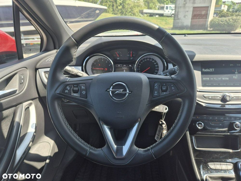 Opel Astra - 14