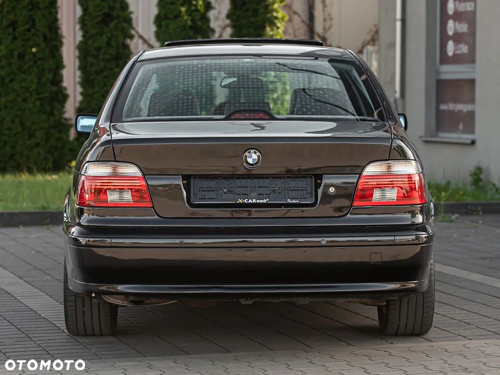 BMW Seria 5 - 11
