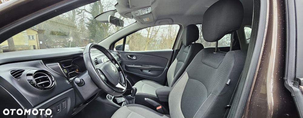 Renault Captur ENERGY TCe 90 Start&Stop Luxe - 12