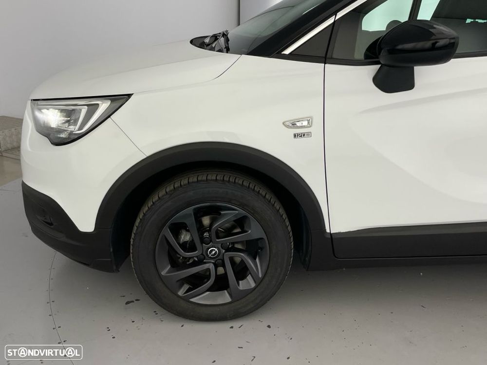 Opel Crossland X 1.2 120 Anos - 20