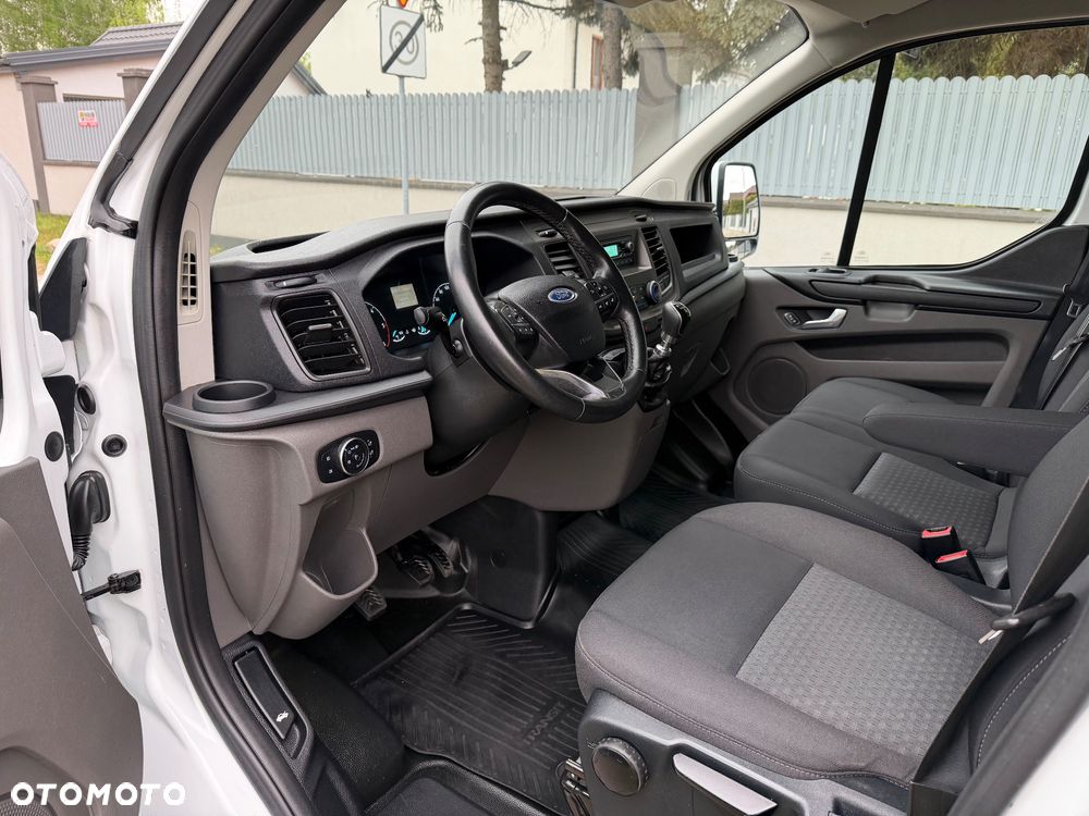 Ford Transit Custom - 7