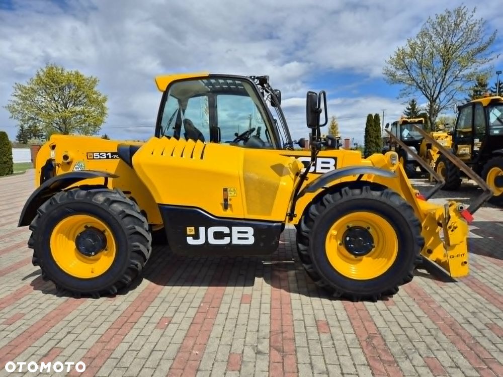 JCB 531-70 - 1