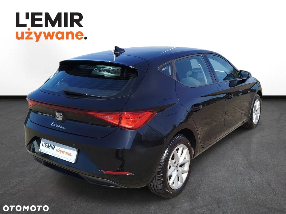 Seat Leon 1.5 eTSI Style DSG - 3