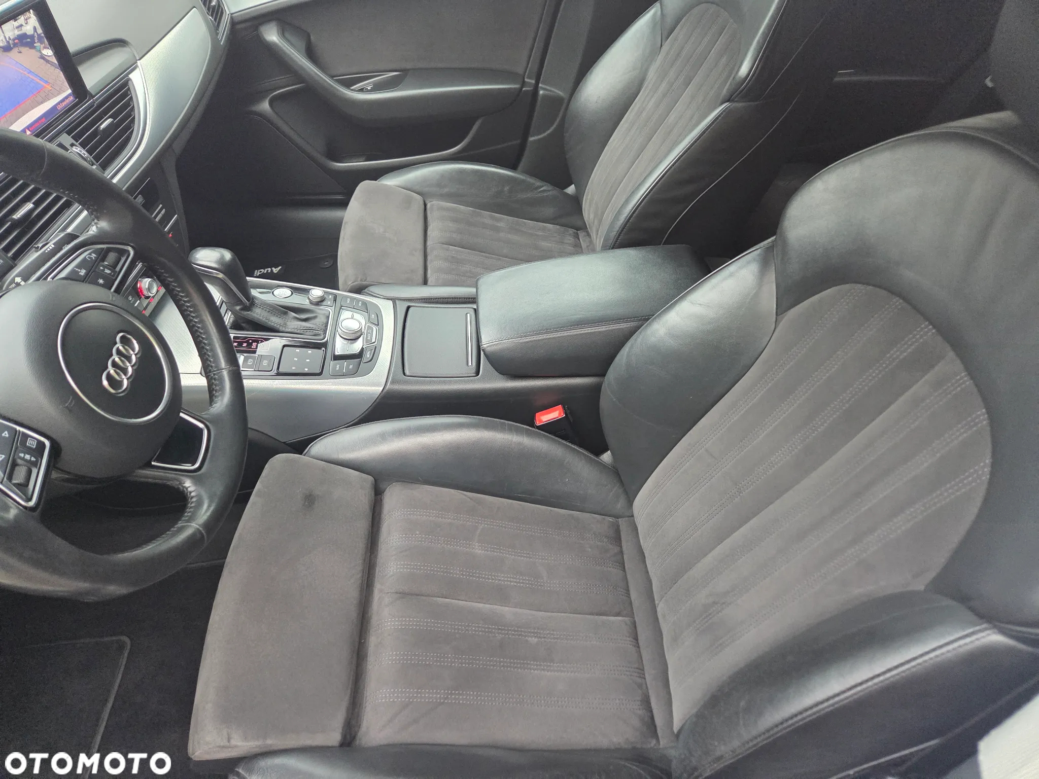 Audi A6 2.0 TDI ultra S tronic - 7