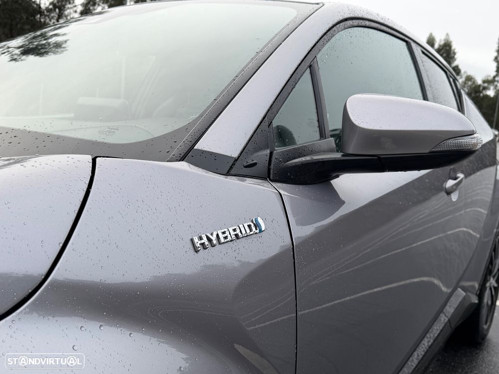 Toyota C-HR 1.8 HSD Exclusive+P.Luxury - 20