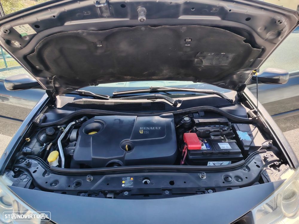 Renault Mégane Break 1.5 dCi SE Exclusive - 11