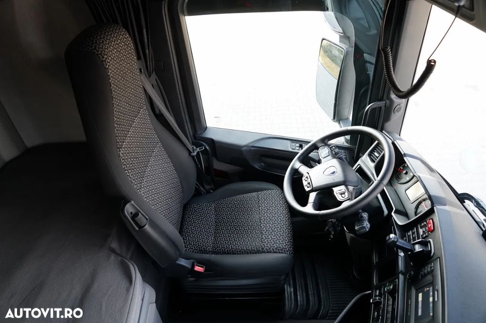 Scania R 450 / MEGA / RETARDER / I-PARK COOL / PUNGĂ JOSĂ / - 28