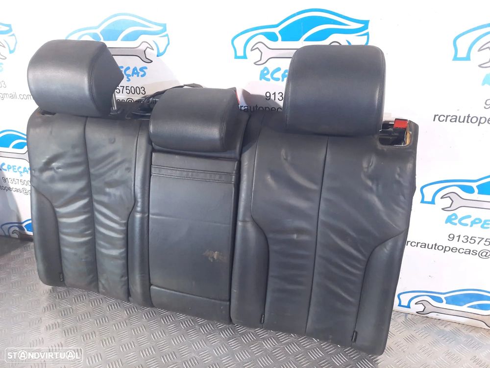 .BANCO BANCOS VOLKSWAGEN PASSAT B6 3C0881775 3C0881776 3C9885376 PELE AIRBAG FRENTE FRONTAL TRASEIRO TRÁS - 22