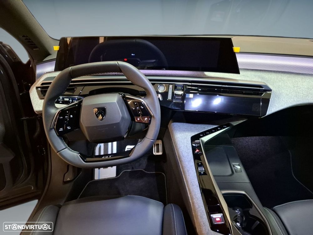 Peugeot E-3008 73 kWh GT - 13