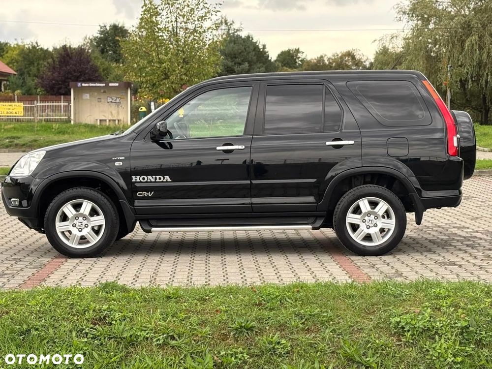 Honda CR-V 2.0i Executive - 12