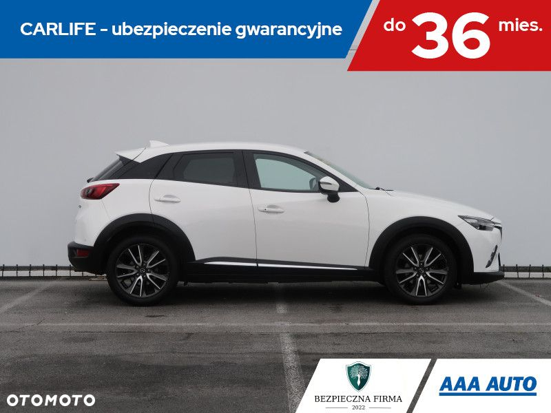 Mazda CX-3 - 7