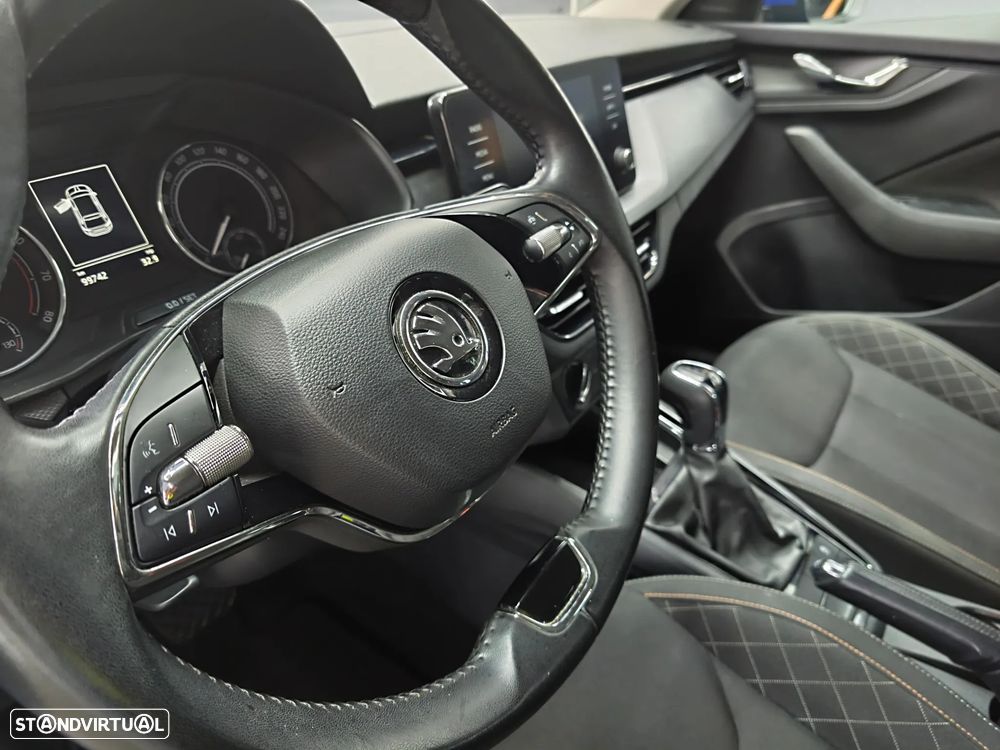 Skoda Scala 1.0 TSI Ambition DSG - 10