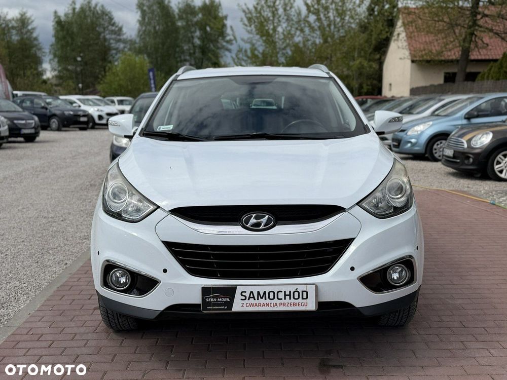 Hyundai ix35 2.0 4WD Premium - 6