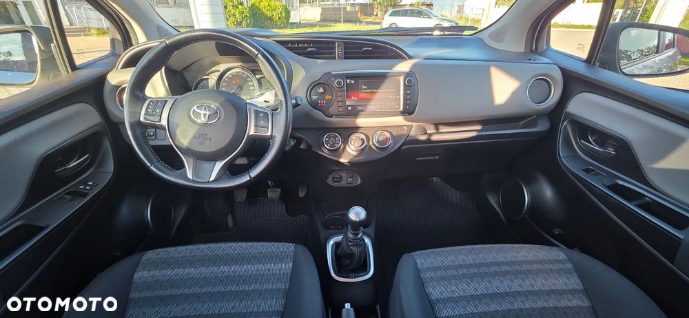 Toyota Yaris 1.33 Active - 7