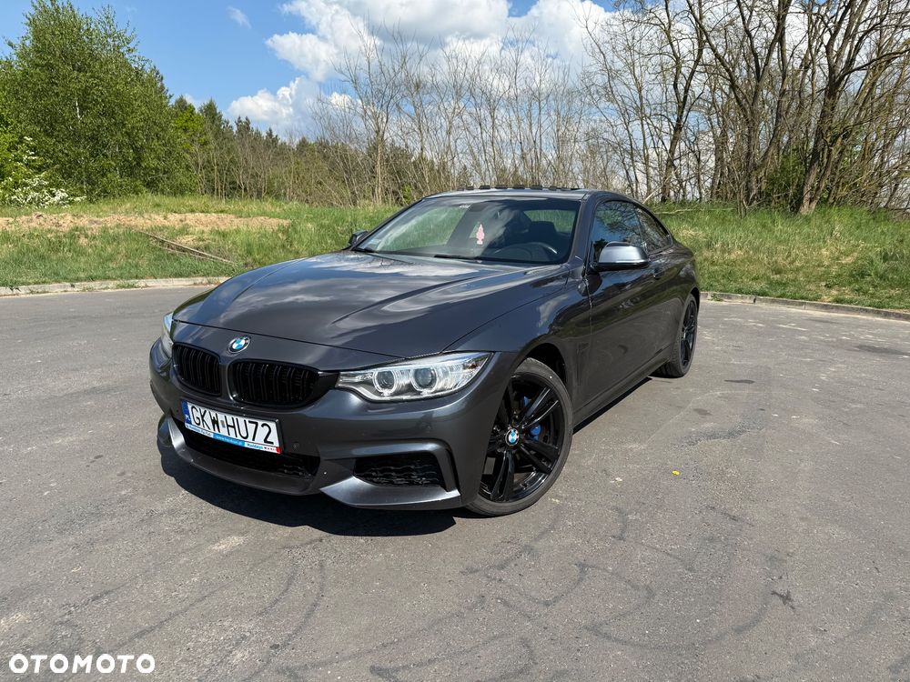 BMW Seria 4 435i xDrive Sport-Aut M Sport - 2