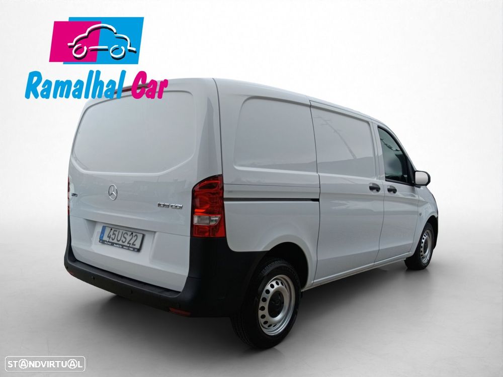 Mercedes-Benz Vito 109 CDi/32 - 8