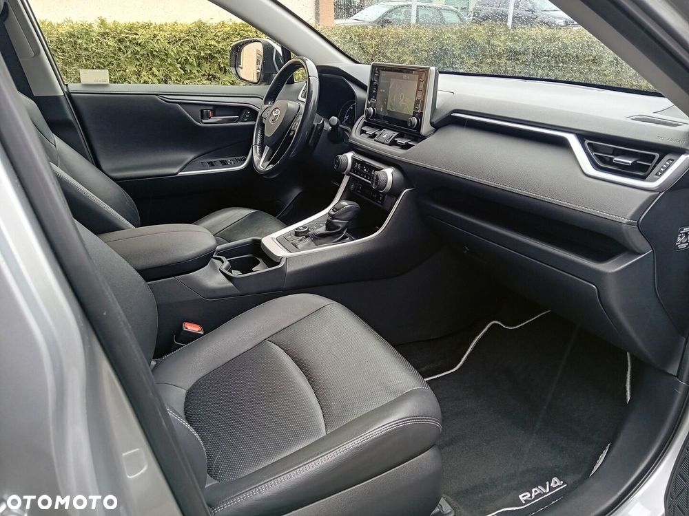 Toyota RAV4 2.5 Hybrid Executive 4x4 - 6