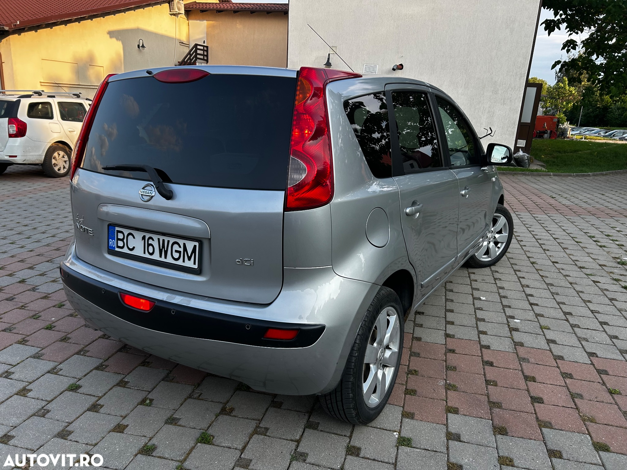Nissan Note 1.5 dCi Acenta - 2