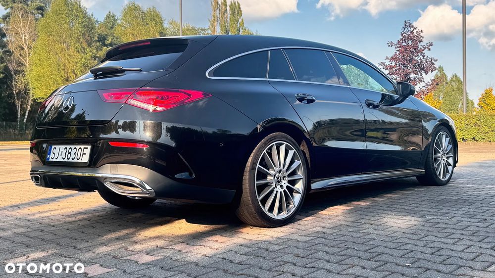 Mercedes-Benz CLA 200 d 4Matic Shooting Brake 8G-DCT AMG Line - 5